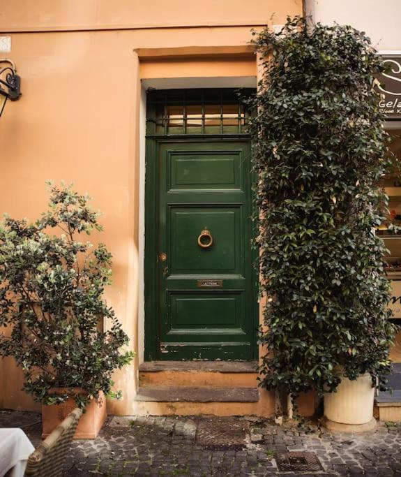 Апартаменты Dolce Casa In San Pietro Рим Экстерьер фото